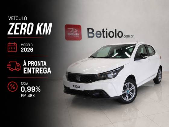 FIAT ARGO 1.0 FIREFLY FLEX DRIVE MANUAL FIAT ARGO 1.0 FIREFLY FLEX DRIVE MANUAL